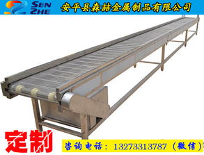 江蘇304板式輸送帶與橡膠帶價(jià)格及性價(jià)比分析
